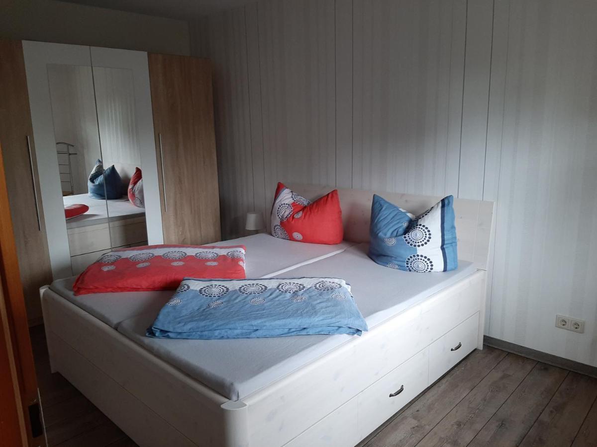Ferienhaus Flotte Biene In Buggow Rubkow Luaran gambar