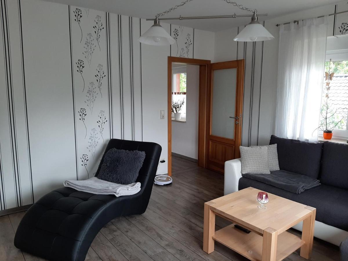 Ferienhaus Flotte Biene In Buggow Rubkow Luaran gambar