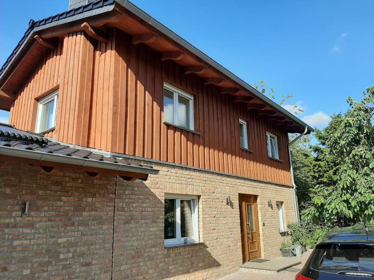 Ferienhaus Flotte Biene In Buggow Rubkow Luaran gambar