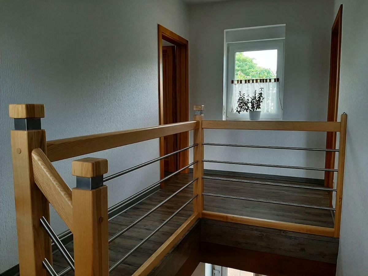 Ferienhaus Flotte Biene In Buggow Rubkow Luaran gambar