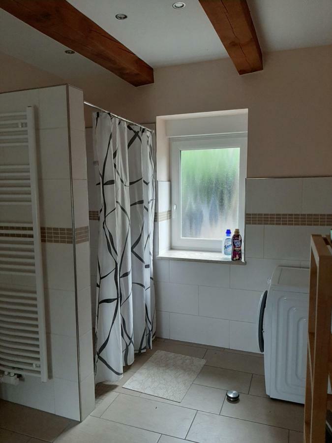 Ferienhaus Flotte Biene In Buggow Rubkow Luaran gambar